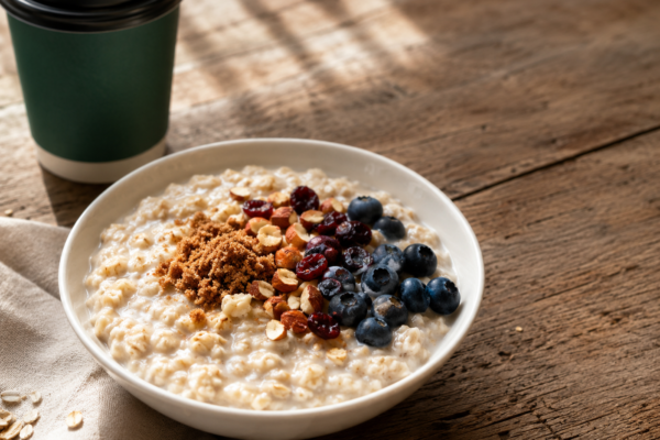 Calories in Oatmeal Starbucks