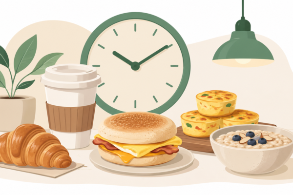What Time Does Starbucks Stop Serving Breakfast