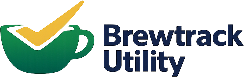 BrewTrack Logo