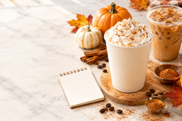 Starbucks Pumpkin Spice Latte