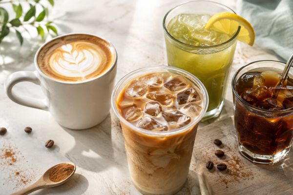 Healthy Starbucks Drinks